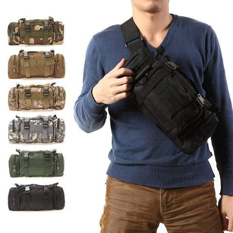 Waist Bag Fanny Pack