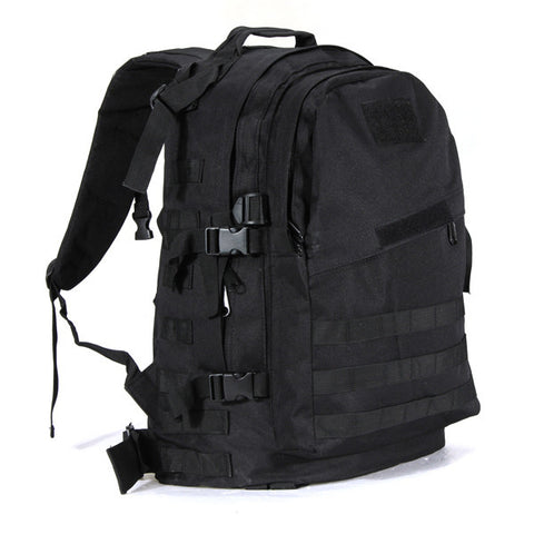 Backpack Camping
