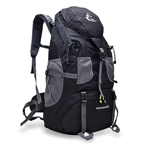 Outdoor Backpack Camping, Bag Waterproof