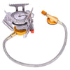Outdoor Gas Stove Camping