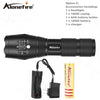 Tactical LED Flashlight