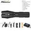 Tactical LED Flashlight