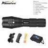Tactical LED Flashlight