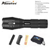 Tactical LED Flashlight
