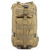 Backpack Trekking Travel Rucksack Camping Hiking