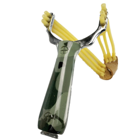 Powerful Aluminium Slingshot