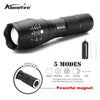 Tactical LED Flashlight