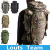 Backpack Camping